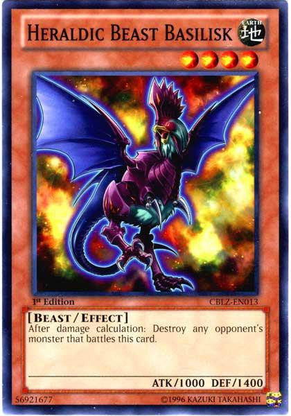 yugioh heraldic deck YU-GI-OH! - Beast Aberconway (ABYR-EN012) - Abyss Rising - 1st Edition YuGiOh Trading Card Game Cosmo