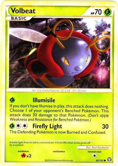 volbeat pokemon card - Mega Shine Delta Species Type Volbeat - SM - Celestial