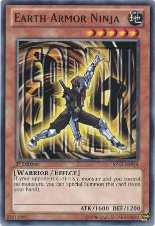 yugioh earth cards Yu-Gi-Oh! - Effigy (PTDN-EN040) - Phantom Darkness - Unlimited Edition 04587638Card Text Gaia Plate the Earth Giant