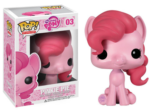 My Little Pony funko フィギュア Funko My Little Pony POP My Little Pony Pinkie Pie Vinyl Figure 03