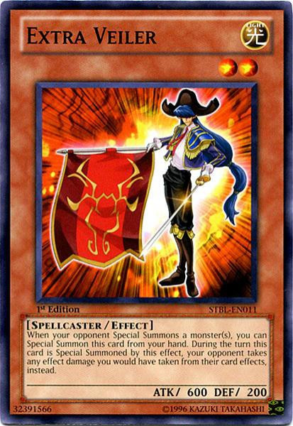 yugioh effect damage cards YuGiOh 5Ds Starstrike Blast Single Card Common Extra Veiler STBL-EN011 Mirror Damage by exile0025 on
