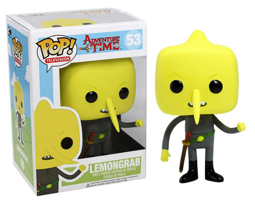 FunkoPop！53 LEMONGRAB レモングラブ FunkoPop！53 LEMONGRAB レモングラブ - メルカリ
