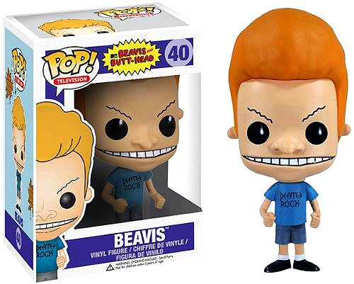 Funko Beavis Butt-Head POP Television Beavis Vinyl Figure 40