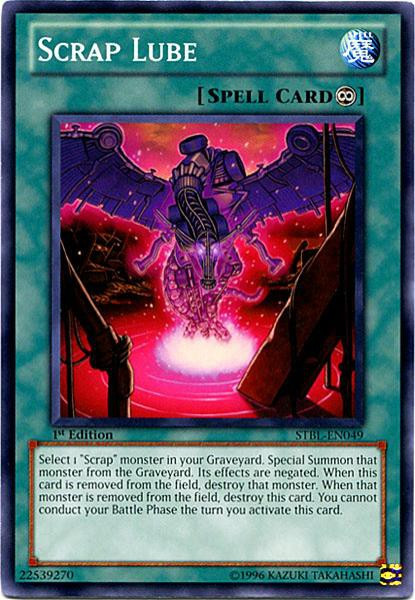 YuGiOh YuGiOh 5Ds Starstrike Blast Single Card Common Scrap