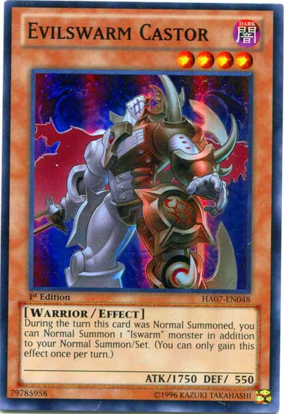 Hidden Arsenal 7: Knight of Stars | Yu-Gi-Oh! Wiki | Fandom