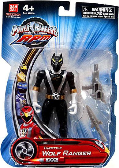 power rangers rpm red ranger toy