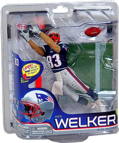 McFarlane Toys NFL New England Patriots Sports Picks Football