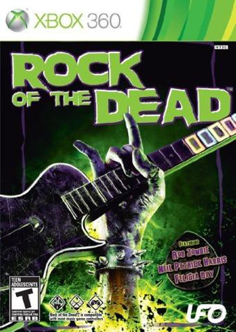 Xbox Xbox 360 Rock Of The Dead Video Game Tommo Toywiz - minecraft turtle xbox 360 terraria roblox others