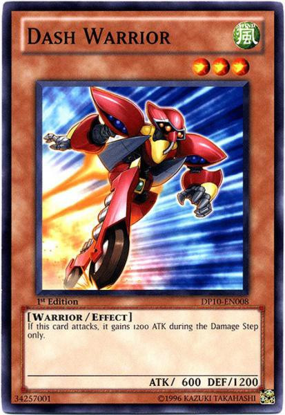Yu-Gi-Oh! - Majestic Star Dragon (DP10-EN017) - Paquete Duelista 10: Yusei Fudo 3 - Edición Ilimitada - Raro