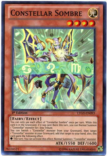yugioh lord of the tachyon galaxy card list YuGiOh Trading Card Game Lord