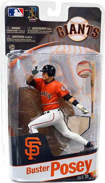 McFarlane Toys MLB San Francisco Giants Sports Picks Baseball