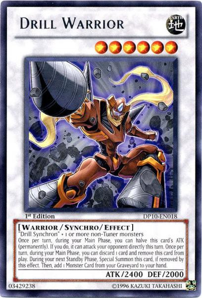 YuGiOh YuGiOh 5Ds Duelist Pack Yusei Fudo 3 Single Card Rare