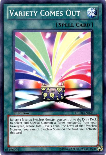 YuGiOh YuGiOh 5Ds Duelist Pack Yusei Fudo 3 Single Card Common Variety Comes Out DP10-EN020 - ToyWiz YuGiOh YuGiOh 5Ds Duelist Pack Yusei Fudo 3 Single Card Common Variety Comes Out DP10-EN020 - ToyWiz