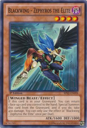 yugioh blackwing deck for sale Complete Custom Yu-Gi-Oh! 5D's and you take no Battle Damage from battles involving this card YuGiOh Battle Pack 2 War