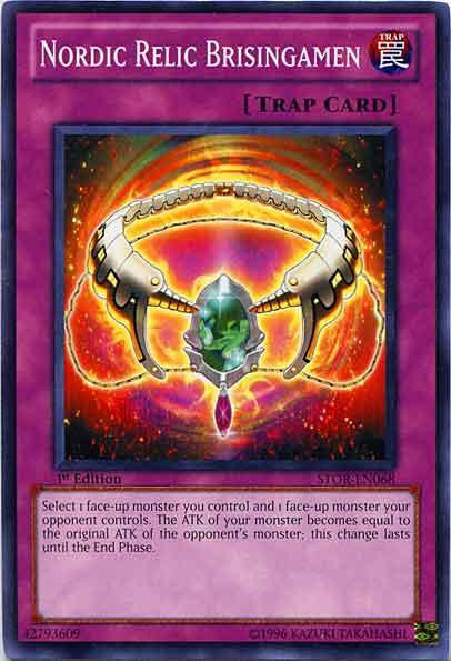 yugioh norse cards Complete Custom Deck for Yu-Gi-Oh! 5D's destroy this card. Because they are one of