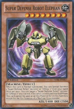 robot yugioh cards YuGiOh! Playset - Office 009 - SHVI-DE042 - Common - 1st Edition You will receive the 1st Edition version of this card. Yugioh Card Machine King Prototype