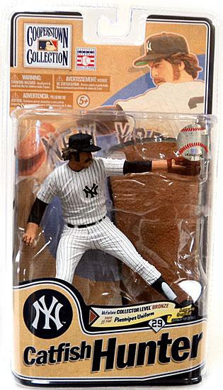 New York Yankees Lou Gehrig McFarlane MLB Cooperstown Series 8 Figure