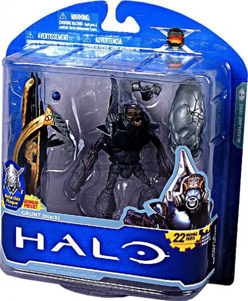 HALO2 Spec Ops GRUNT フィギュア d4ffad767d0e48e2a8653e3dce839f