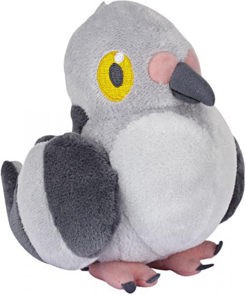 Pokemon Black White Pidove 6 Plush Jakks Pacific - ToyWiz