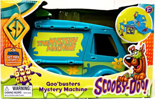 Scooby-Doo スクービードゥー　フェイスマグ　ミステリーマシーン Scooby-Doo スクービードゥー フェイスマグ ミステリーマシーン