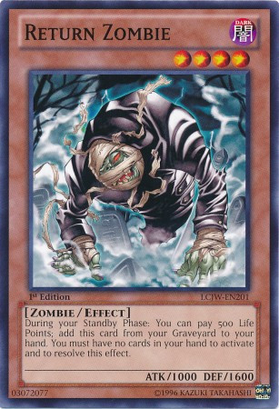 YuGiOh Trading Card Game Legendary Collection 4 Joeys World Single