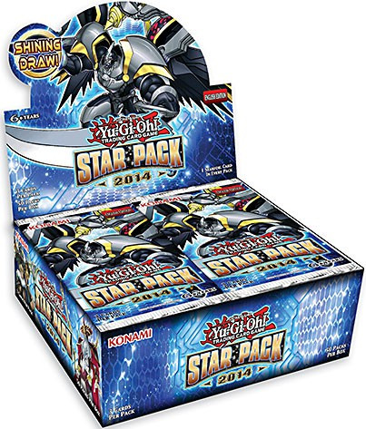 yugioh star pack booster box Yu-Gi-Oh: 2013 [Unlimited] : Toys & Games YuGiOh Star Pack 2013 1st