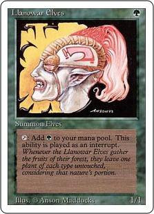 mtg cards like llanowar elves The best mtg cards like llanowar elves