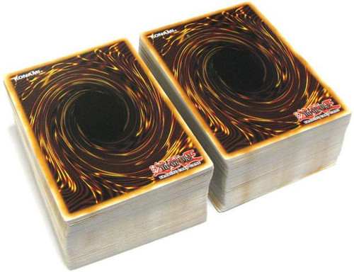 YUGIOH CARDS COLLECTION ULTIMATE LOT 200