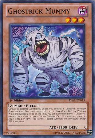 yugioh all ghostrick cards Complete Custom Deck for Yu-Gi-Oh! You can attach 1 Ghostrick card from your hand to this card as material. Ghostrick Angel of Mischief |