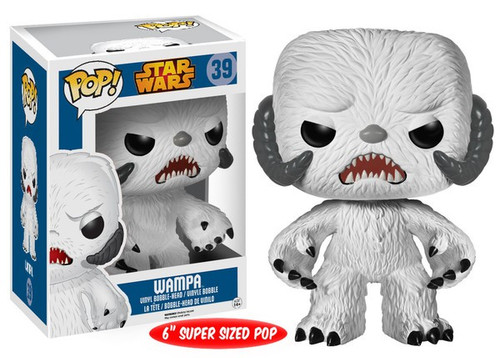 Amazon.com: Funko Soda 3 Liter Wampa - Star Wars : Grocery