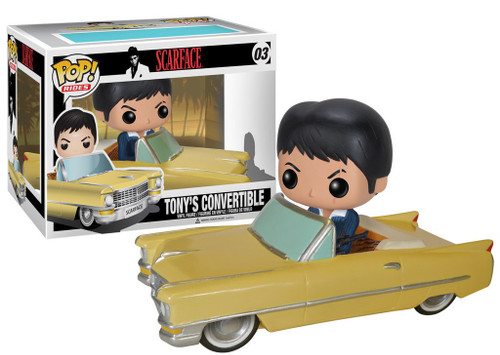 Funko Retro 90’s Mini Convertible Totally Awesome! Funko Retro 90 main image 4