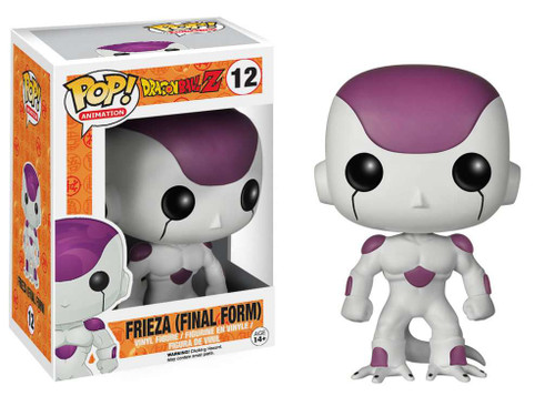 Funko Dragon Ball Z POP! Animation Frieza (Final Form) Vinyl Figure #12