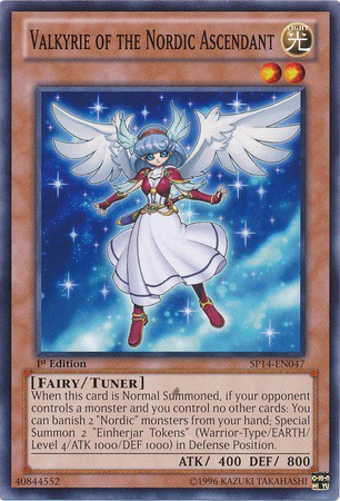yugioh valkyrie card list Amazon.com: Complete Custom Deck for Yu-Gi-Oh! YGOrganization | [EP19] The Valkyries