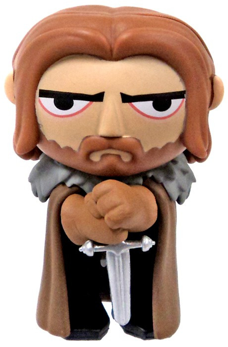 Funko Game Of Thrones Series 1 Mystery Minis Ned Stark 224 Minifigure funko-game-of-thrones-series-1-mystery-minis-ned-stark-224-minifigure