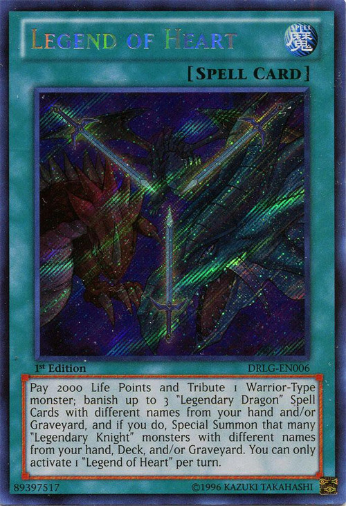 Bài Yugioh Chính Hãng ] Soul Charge - DRLG-EN014 - Super Rare 1st Edition | Shopee Việt Nam