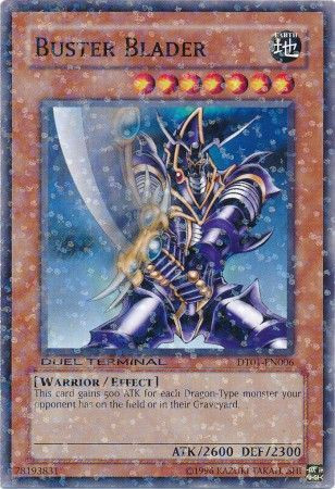 yugioh card buster blader Blader, the Dragon Destroyer Swordsman [MP16-EN210] Secret Rare trading and collectible card game (TCG/CCG) YuGiOh Duel Terminal 1 Parallel