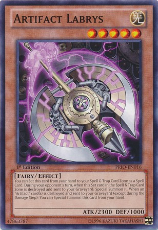 yugioh primal origin card prices Yu-Gi-Oh! - - Phonon Pulse Dragon including those used by the Seven Barian Emperors. Artifact Ignition - Primal Origin