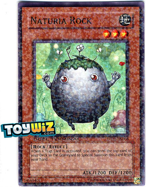 naturia deck yugioh Yu-Gi-Oh! CoreTCG - Naturia Sacred Tree