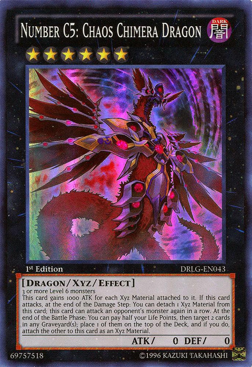 yugioh number c cards Konami Yugioh Duelist Card Protector 