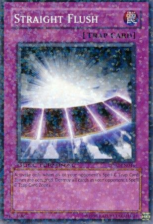 YuGiOh YuGiOh 5Ds Duel Terminal 2 Single Card Parallel Rare