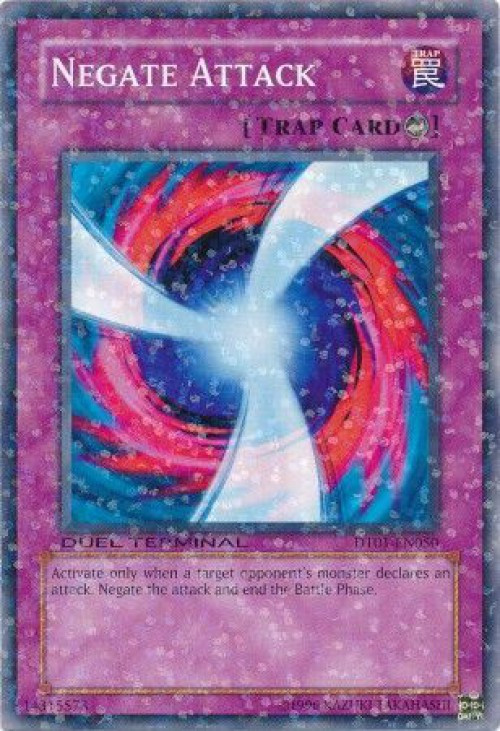 yugioh trap card negate attack Yu-Gi-Oh! Prismatic Secret Rare TSC-003 Near Mint – Empire yugioh trap card negate Counter