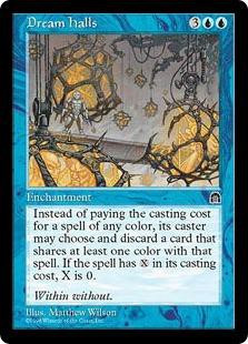 mtg stronghold booster box price Stronghold Booster Pack main image 1