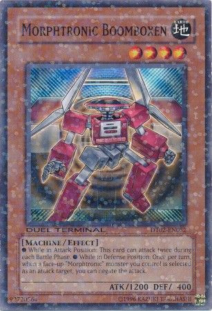 morphtronic deck yugioh My Morphtronic Yugioh Deck Profile for Post Power of the Elements