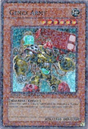 genex deck yugioh Yu-Gi-Oh! - Battles of Legend: Terminal Revenge