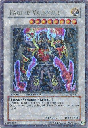 遊戯王　DUEL  TERMINAL YuGiOh YuGiOh 5Ds Duel Terminal 2 Single Card Parallel Rare Fabled
