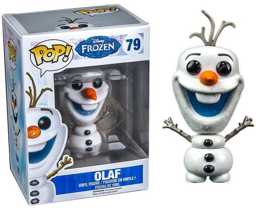 Funko Disney Frozen POP Disney Olaf Exclusive Vinyl Figure