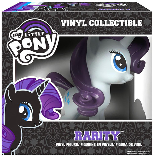 Funko My Little Pony Rarity Vinyl Figure - ToyWiz