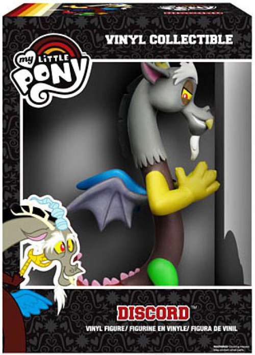 Funko My Little Pony Discord Vinyl Figure Multi-Color - ToyWiz