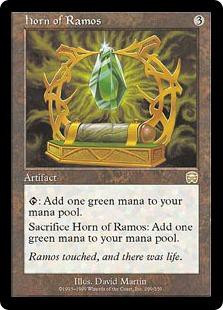 Magic: The Gathering - Heart Of Ramos (Cuore Di Ramos) - Mercadian Masques (MMQ) - Carta Singola Rara