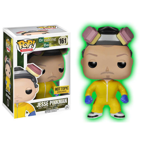 Funko Breaking Bad POP Television Jesse Pinkman Vinyl Figure